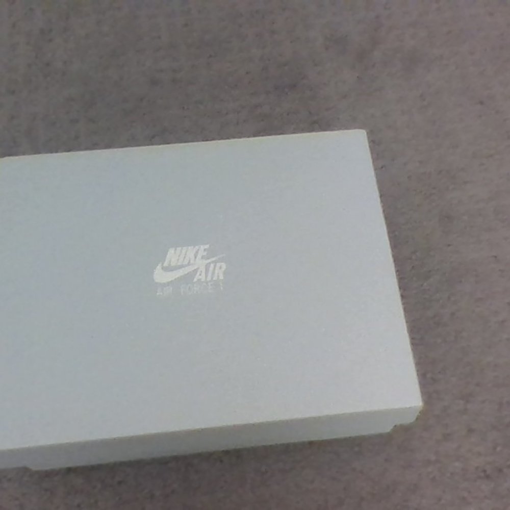 Kids Nike air force ones